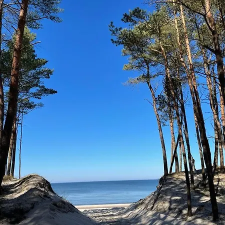 Seaside Harmony Prázdninový dům *