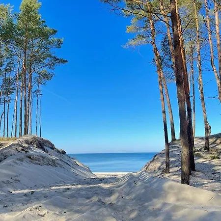 Seaside Harmony Ferienhaus Pogorzelica (Gmina Rewal)