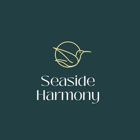 Seaside Harmony Prázdninový dům