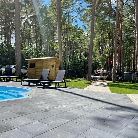 Seaside Harmony 度假居