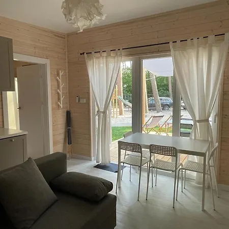 Seaside Harmony Ferienhaus Pogorzelica (Gmina Rewal)