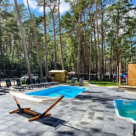 Seaside Harmony Prázdninový dům Pogorzelica (Gmina Rewal)