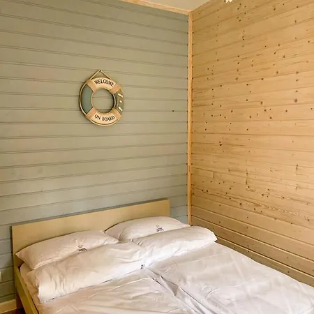 Seaside Harmony Ferienhaus Pogorzelica (Gmina Rewal)