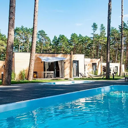 Ferienhaus Seaside Harmony Pogorzelica (Gmina Rewal)