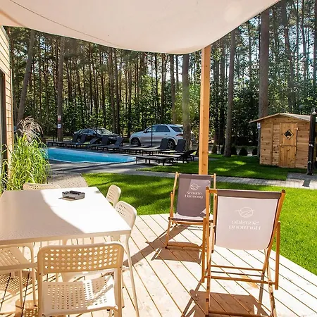 Seaside Harmony Ferienhaus *