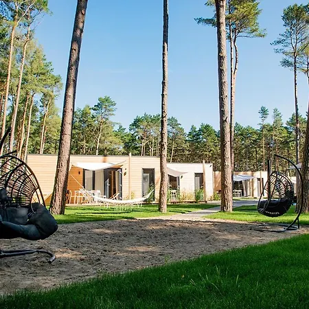 Prázdninový dům Seaside Harmony Pogorzelica (Gmina Rewal)