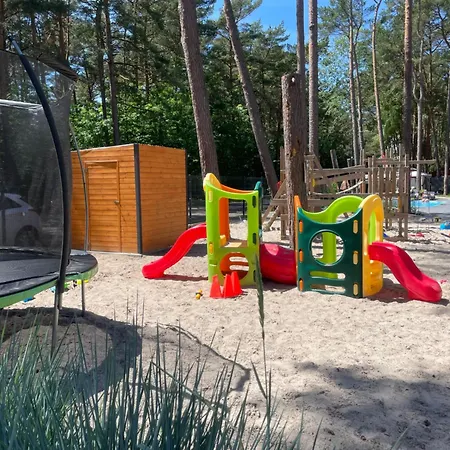 Seaside Harmony Prázdninový dům Pogorzelica (Gmina Rewal)