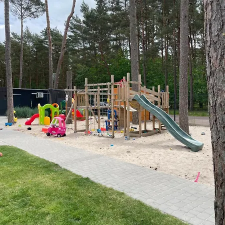 Prázdninový dům Seaside Harmony Pogorzelica (Gmina Rewal)