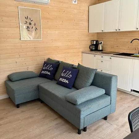 Seaside Harmony 博格泽利卡