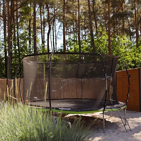 Prázdninový dům Seaside Harmony Pogorzelica (Gmina Rewal)