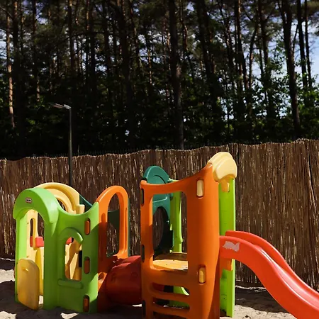 Seaside Harmony Prázdninový dům Pogorzelica (Gmina Rewal)