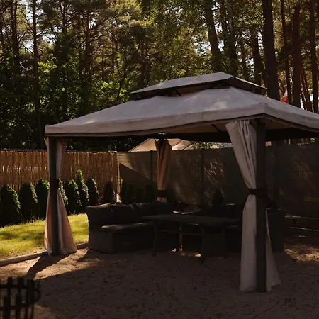 Prázdninový dům Seaside Harmony Pogorzelica (Gmina Rewal)