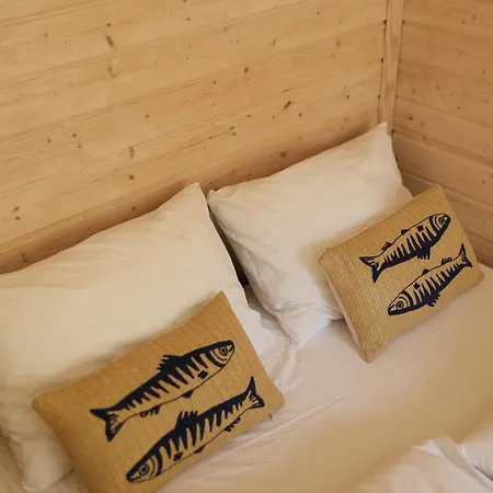 Seaside Harmony Prázdninový dům