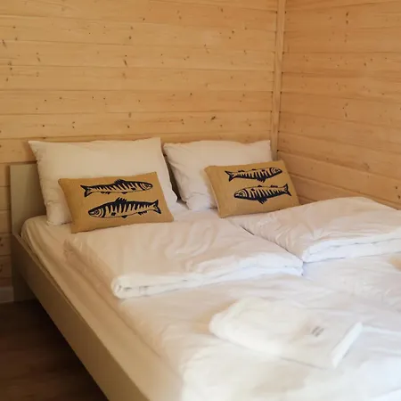 Prázdninový dům Seaside Harmony Pogorzelica (Gmina Rewal)