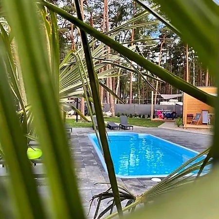 Seaside Harmony Prázdninový dům Pogorzelica (Gmina Rewal)