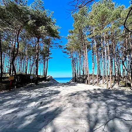 Seaside Harmony Prázdninový dům Pogorzelica (Gmina Rewal)