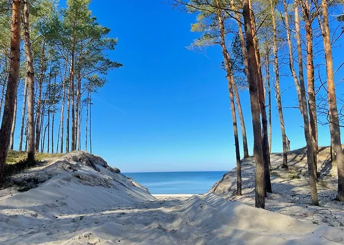 Seaside Harmony Dom wakacyjny Pogorzelica (Gmina Rewal)