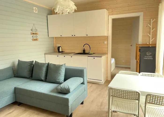 Дом отдыха Seaside Harmony *