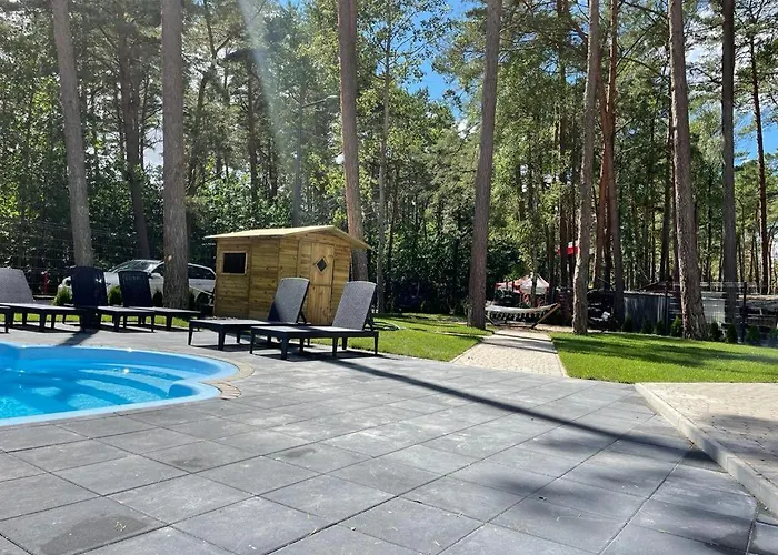 Seaside Harmony Дом отдыха