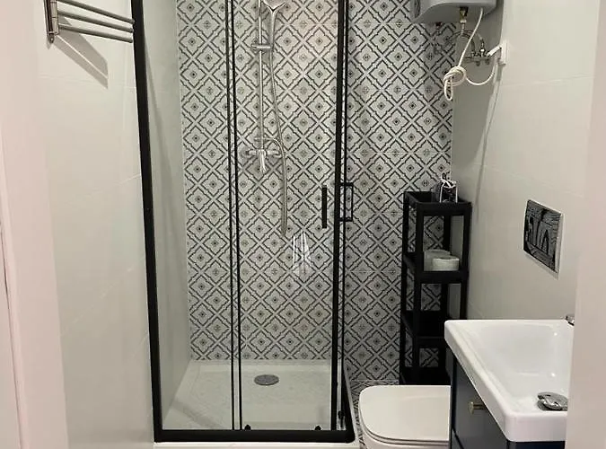 Seaside Harmony Дом отдыха