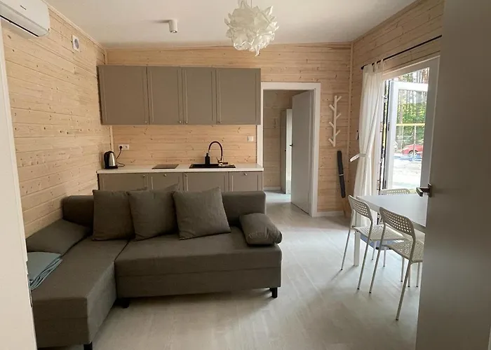 Seaside Harmony Dom wakacyjny *