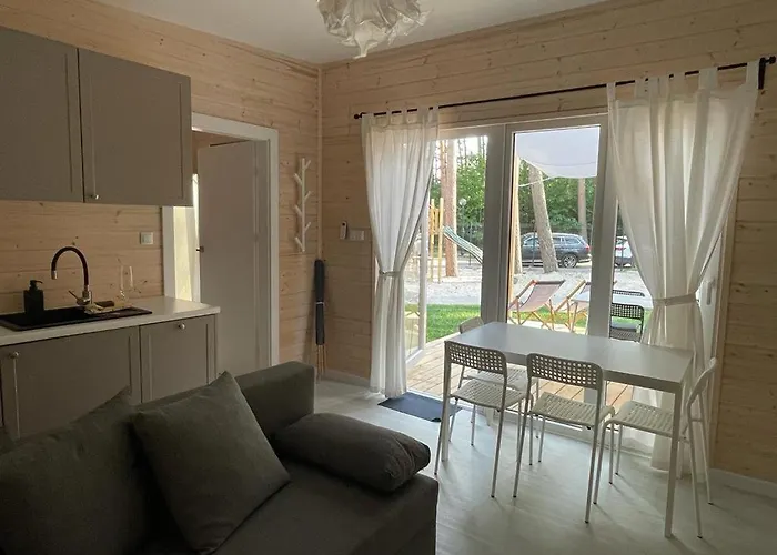 Дом отдыха Seaside Harmony *