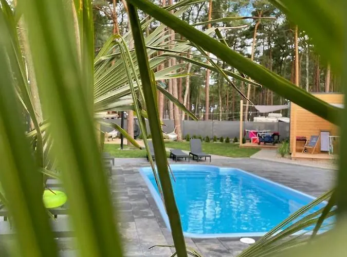 Seaside Harmony * Pogorzelica (Gmina Rewal)