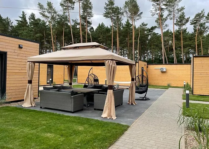 Seaside Harmony Dom wakacyjny *