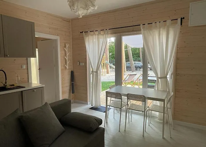 Seaside Harmony Dom wakacyjny Pogorzelica (Gmina Rewal)