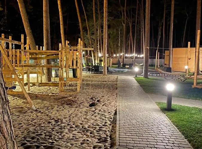 Дом отдыха Seaside Harmony