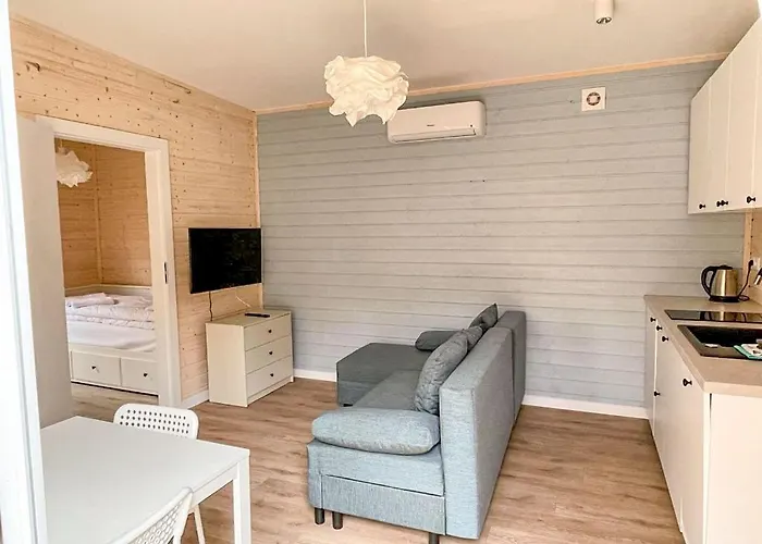 Seaside Harmony Dom wakacyjny