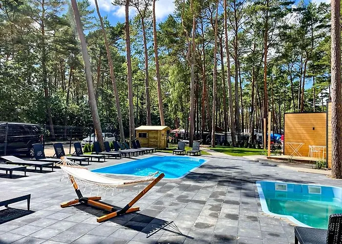 Seaside Harmony Dom wakacyjny Pogorzelica (Gmina Rewal)