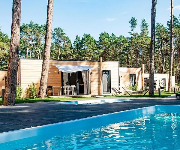 Dom wakacyjny Seaside Harmony Pogorzelica (Gmina Rewal)