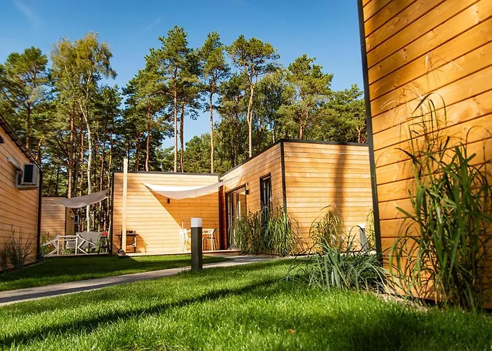 Dom wakacyjny Seaside Harmony Pogorzelica (Gmina Rewal)