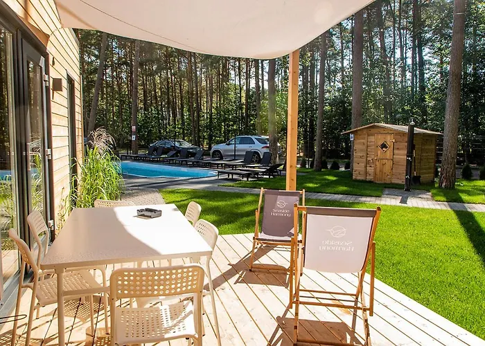 Seaside Harmony Дом отдыха *