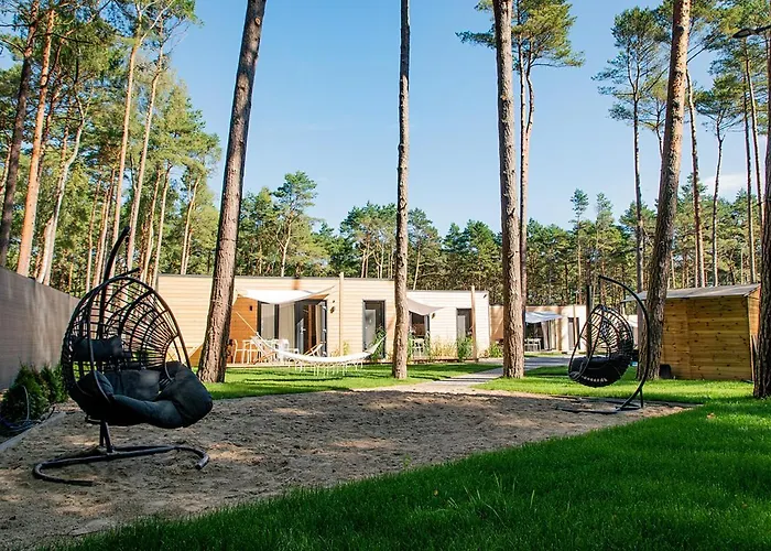 Dom wakacyjny Seaside Harmony Pogorzelica (Gmina Rewal)