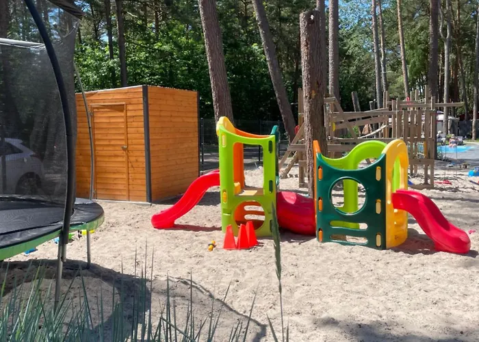 Seaside Harmony Dom wakacyjny Pogorzelica (Gmina Rewal)