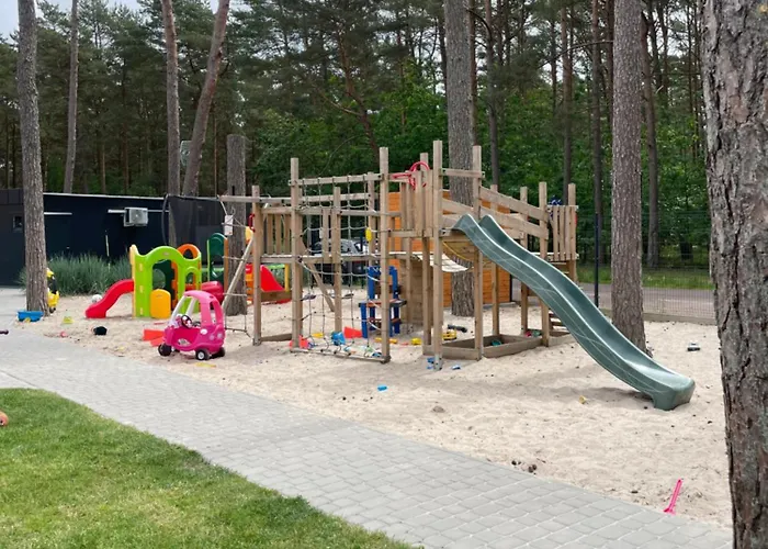 Дом отдыха Seaside Harmony Погожелица