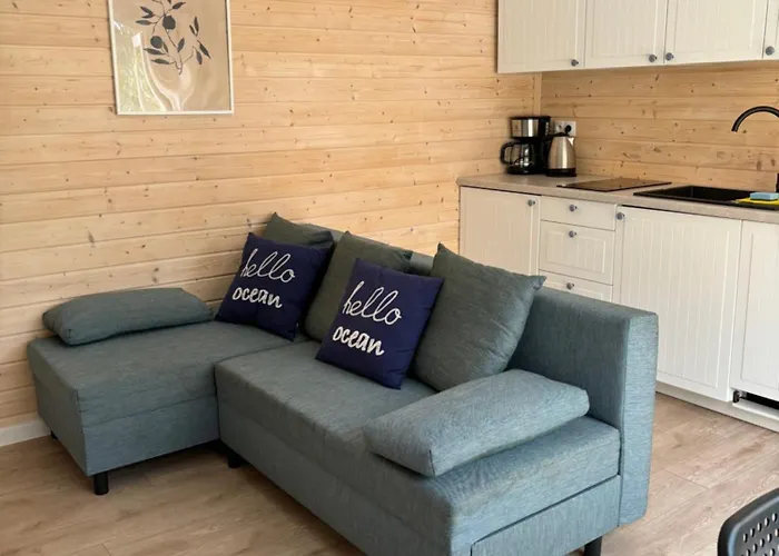 Seaside Harmony Pogorzelica (Gmina Rewal)