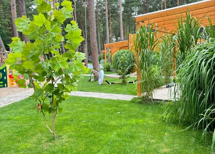 Seaside Harmony Dom wakacyjny *