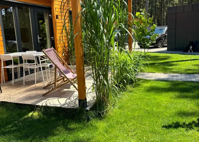 Seaside Harmony Дом отдыха Погожелица